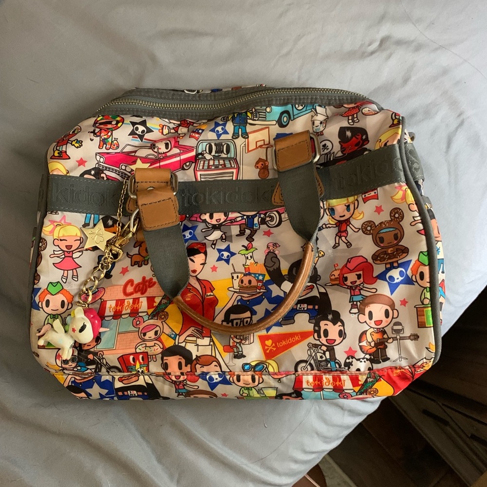 Tokidoki handbag